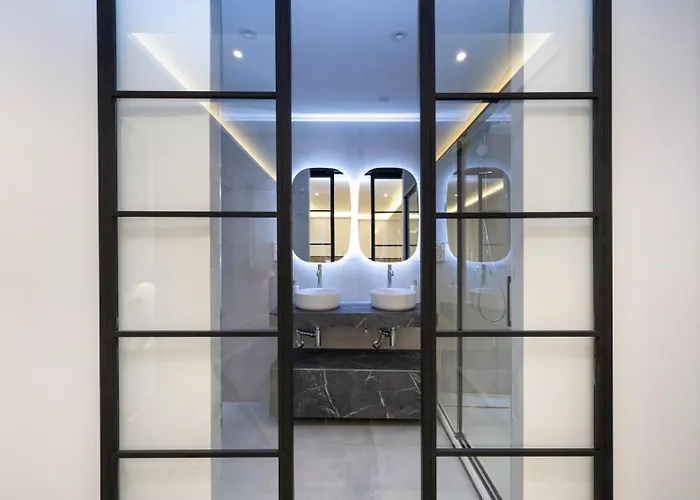 Chezmoihomes Ganivet Soul Suite