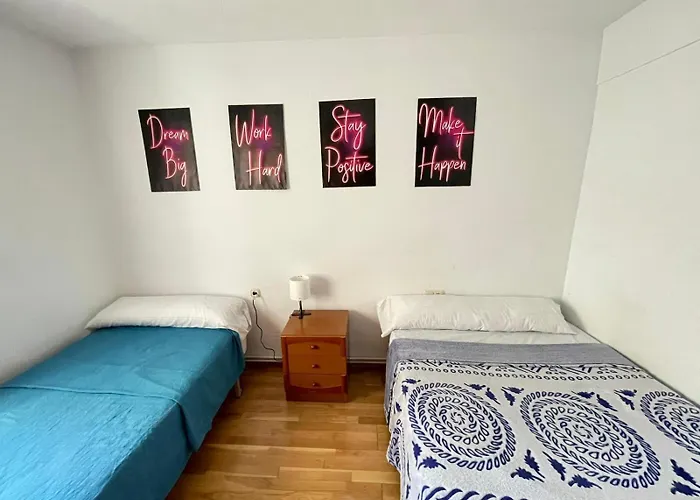 Céntrica Cómoda